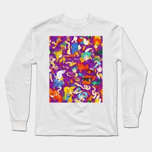 Mutant Pets Long Sleeve T-Shirt